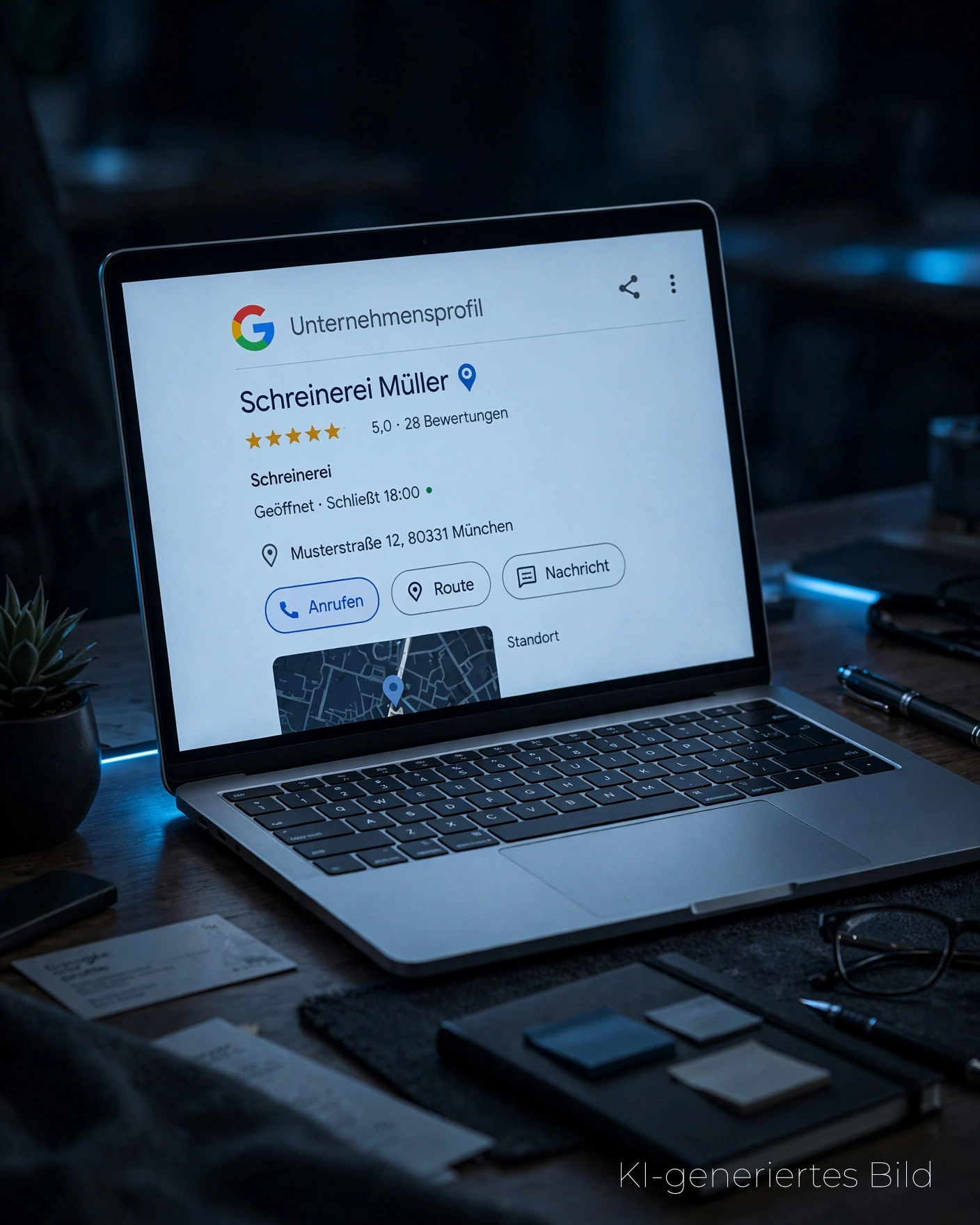 Google Local SEO