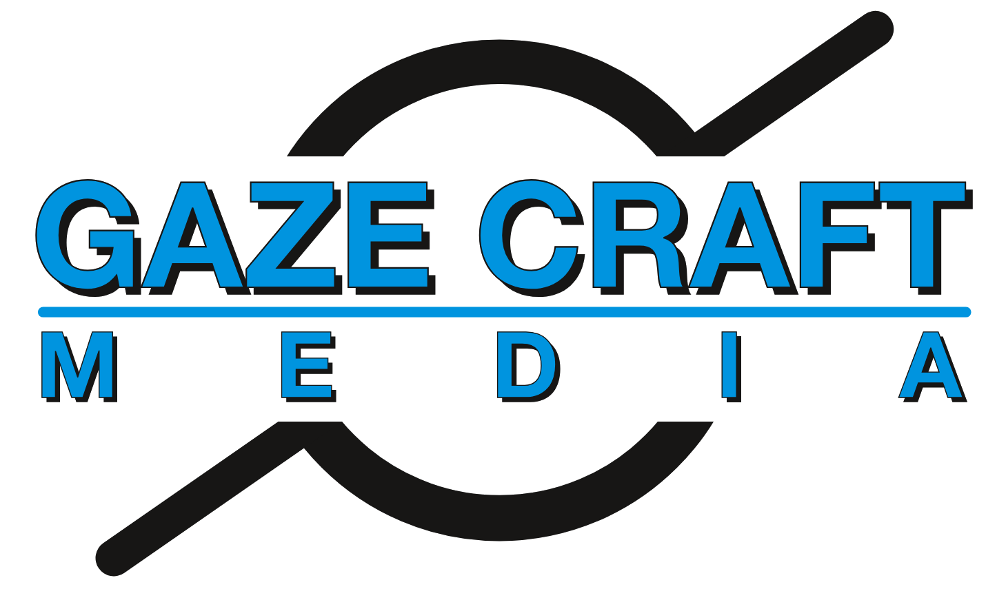 Gaze Craft Media Logo